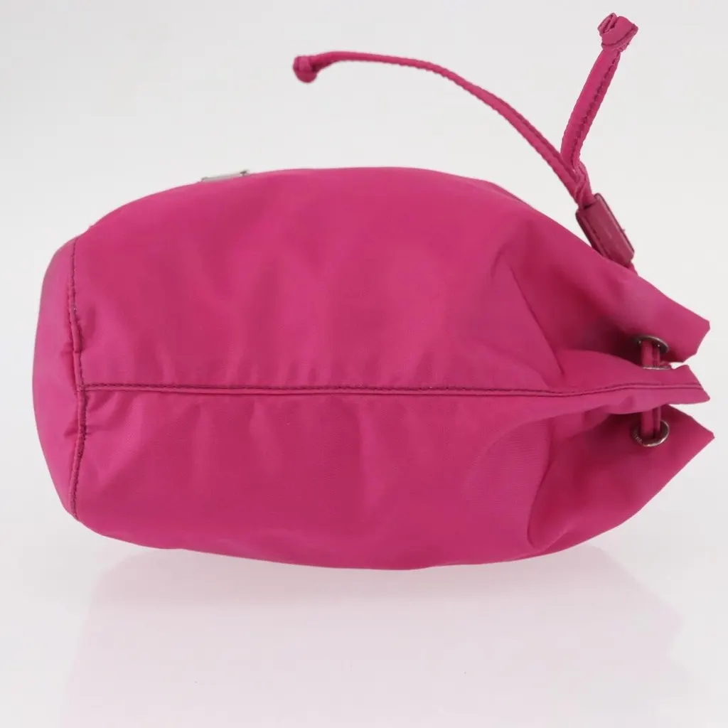 Prada Pochette Pink Good - Inside View