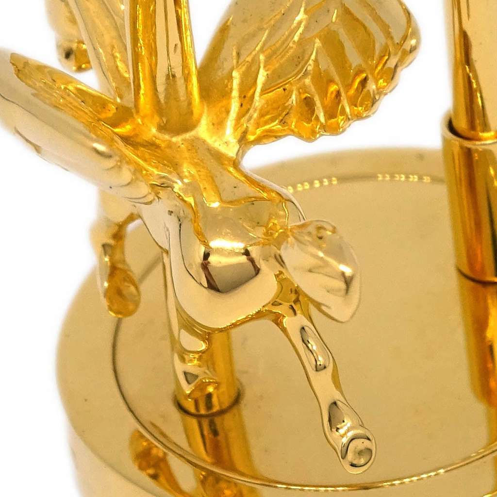 Hermès Pegasus Cadena Lock Charm Gold Good condition - Inside View