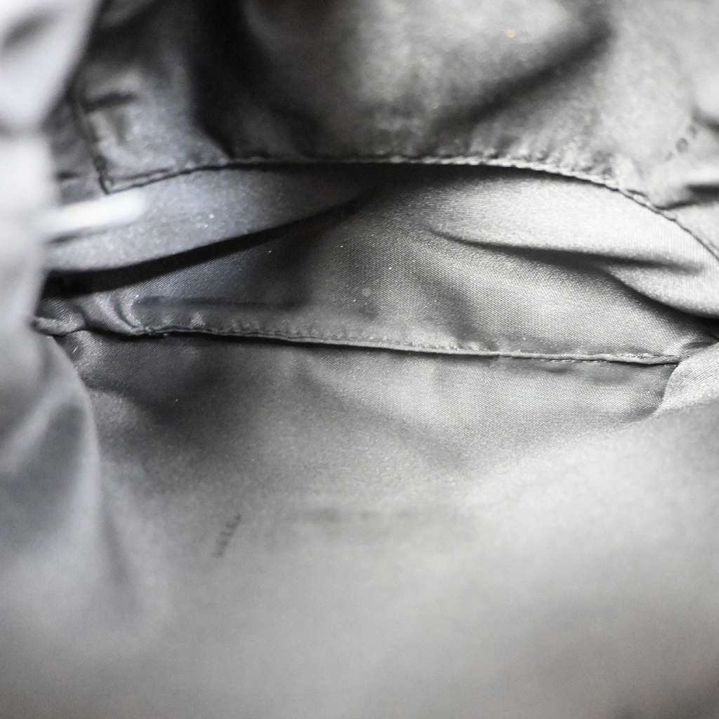 Fendi Vintage Flap Crossbody Bag Brown Canvas Good condition - Box View