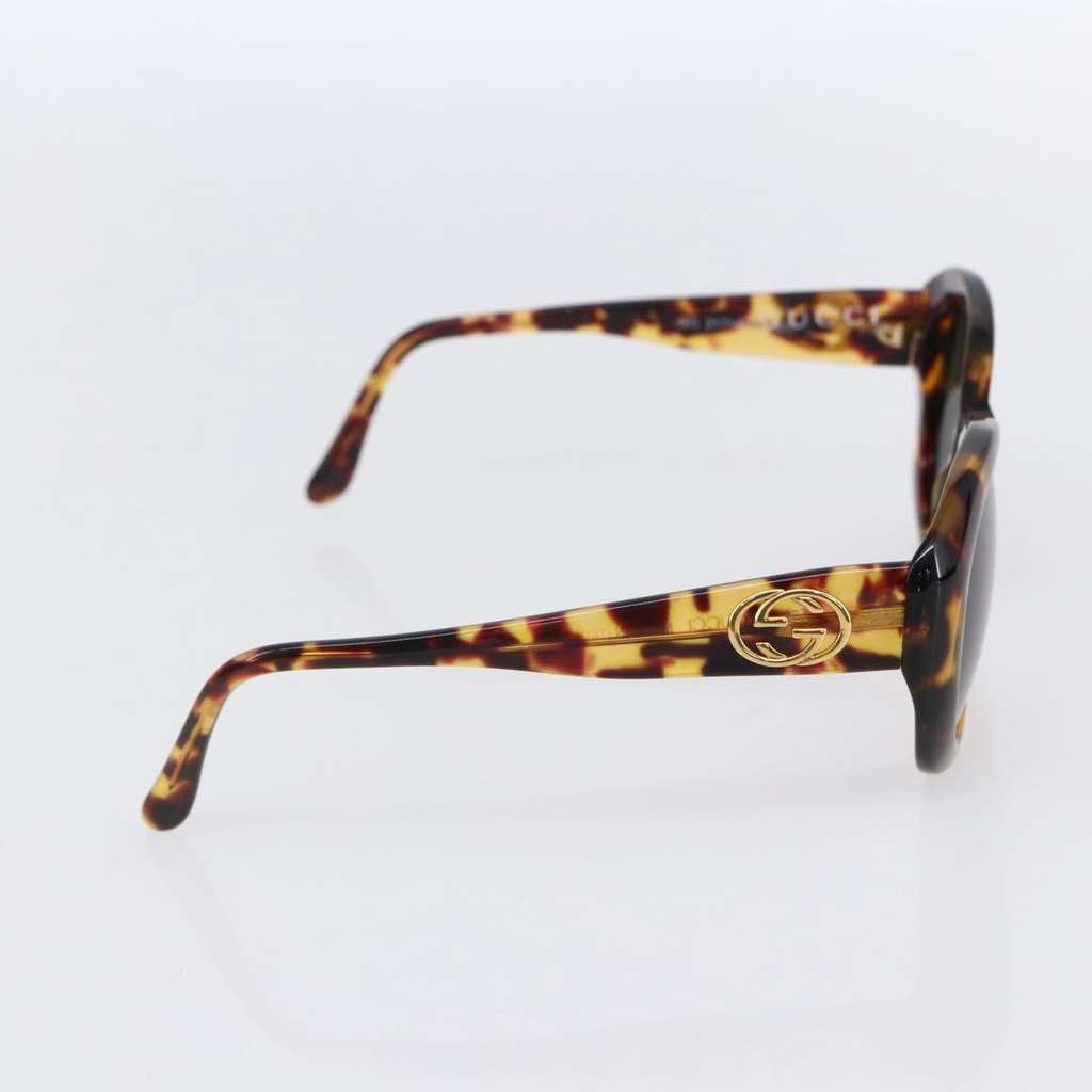 Gucci Eyewear Brown Plastic Good condition - Inside View