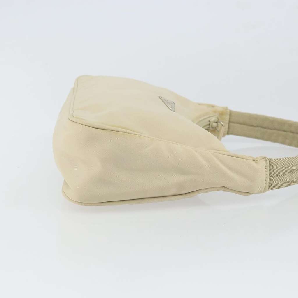 Prada Hobo Beige Fair condition - Inside View