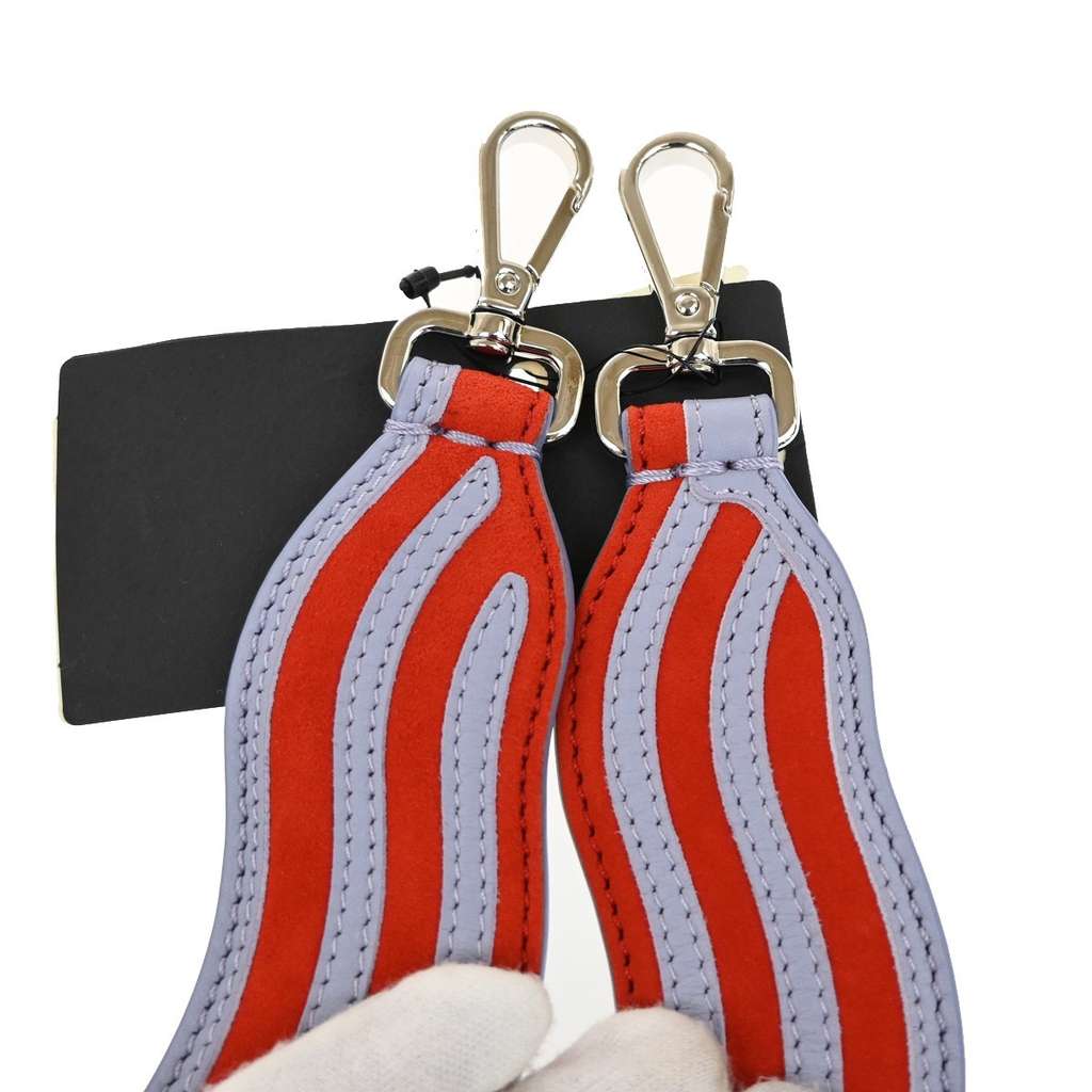 Fendi Strap You Shoulder Strap Other Leather Good condition - Back View