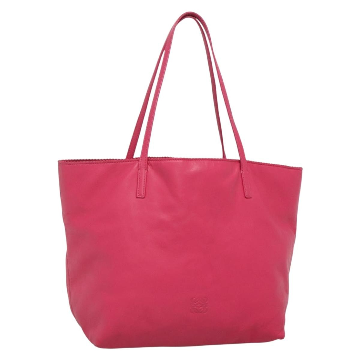 Loewe Anagram Tote