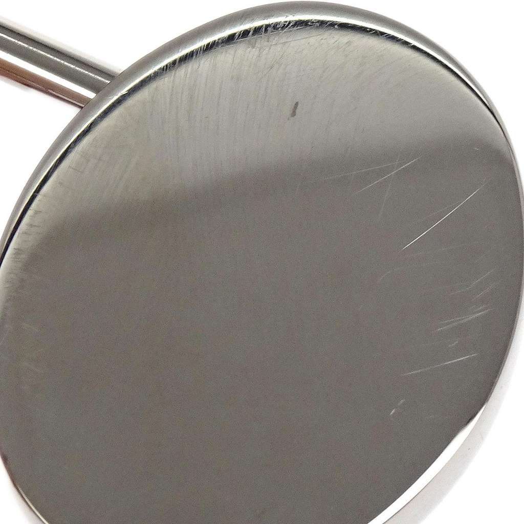 Hermès Annee Mediterranee Cadena Lock Charm Silver Good condition - Model View