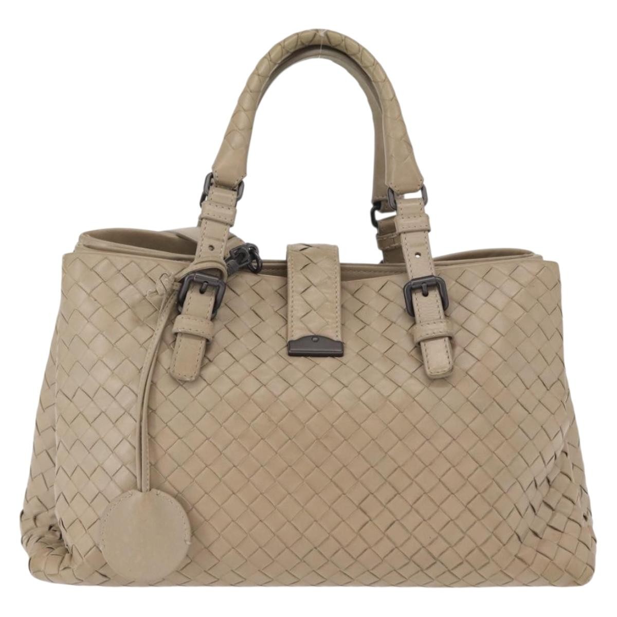 Bottega Veneta Roma Bag Other Leather Good condition - Back View