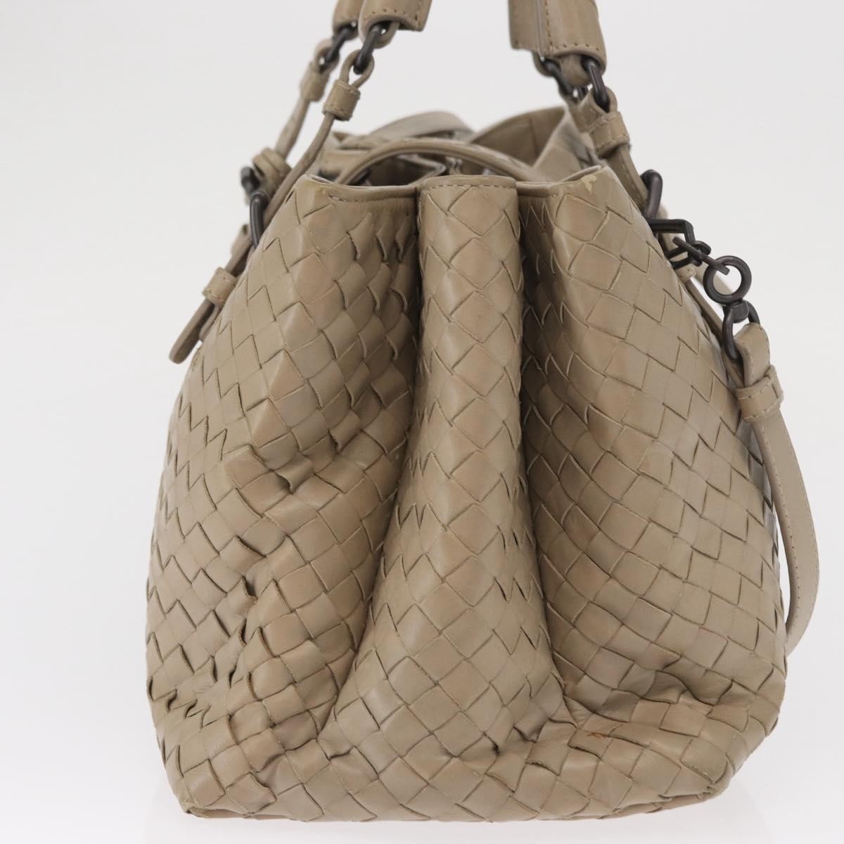 Bottega Veneta Roma Bag Other Leather Good condition - Model View