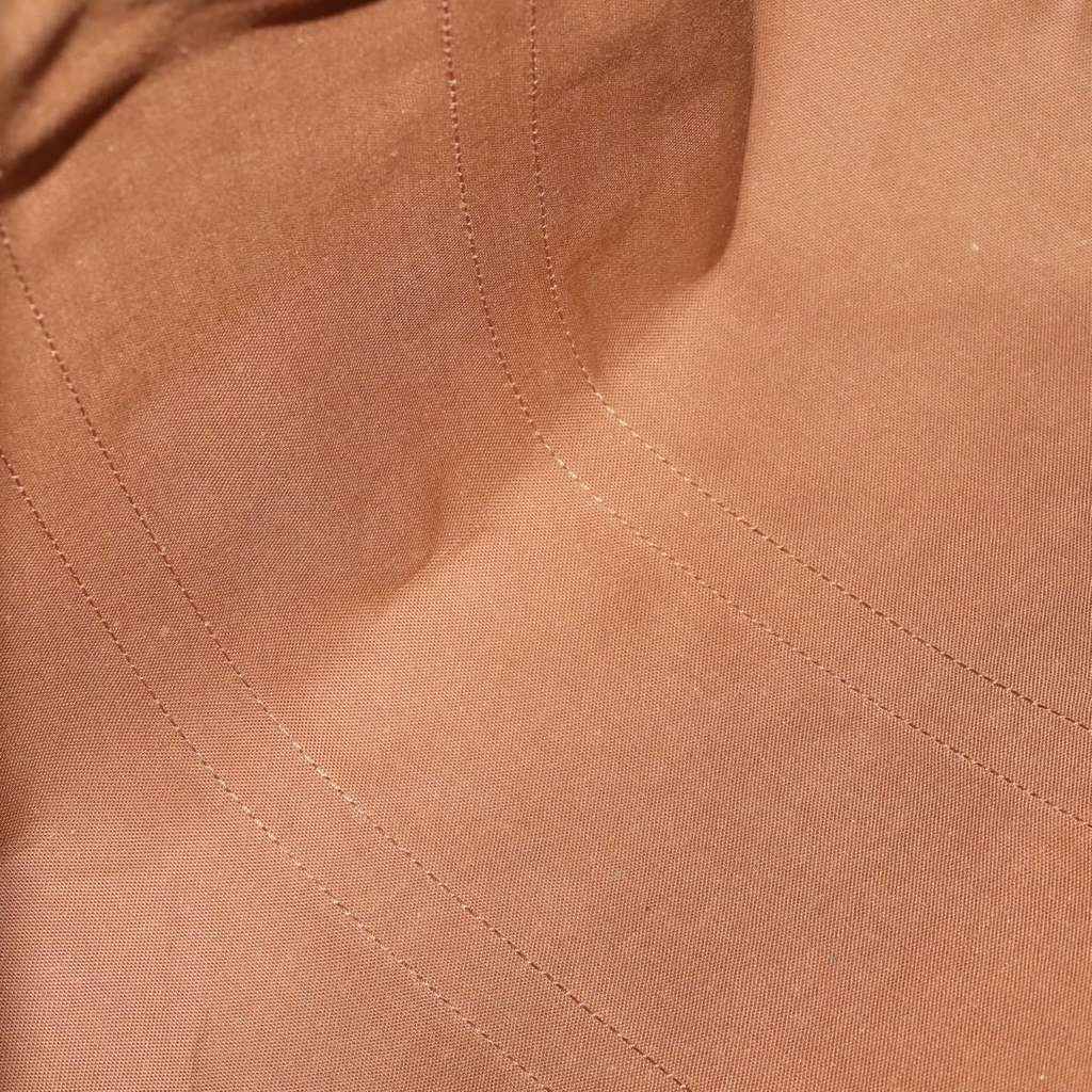 Louis Vuitton Keepall Bag Brown Canvas Good condition - Box View