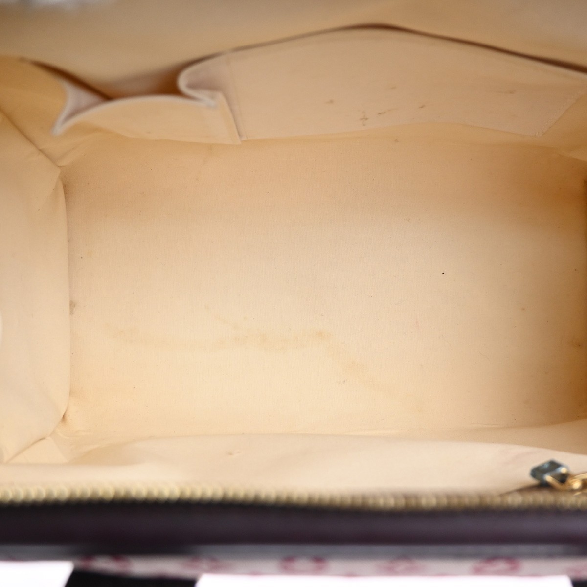 Louis Vuitton Josephine Handbag Pink Canvas Good condition - Box View