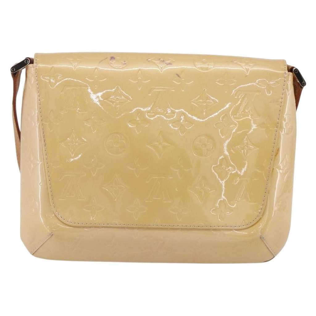 Louis Vuitton Thompson Street Handbag Pink Good condition - Back View