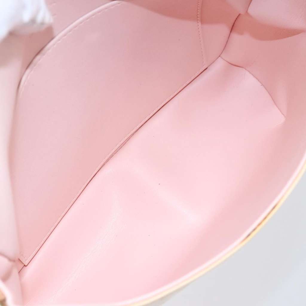 Louis Vuitton Thompson Street Handbag Pink Good condition - Box View