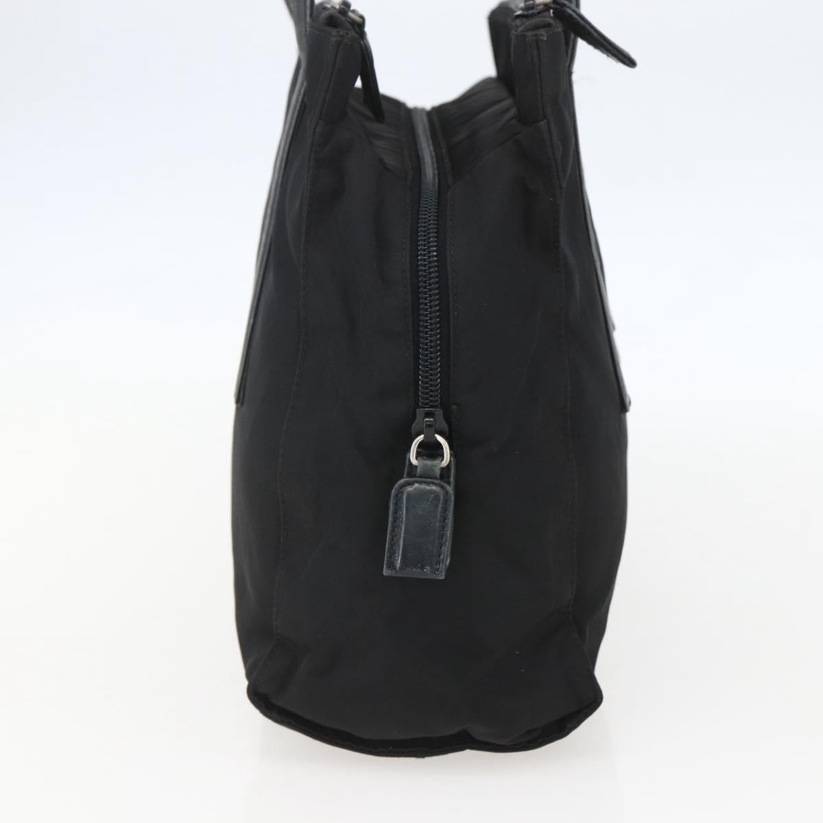 Prada Vintage Shoulder Bag Black Good condition - Inside View