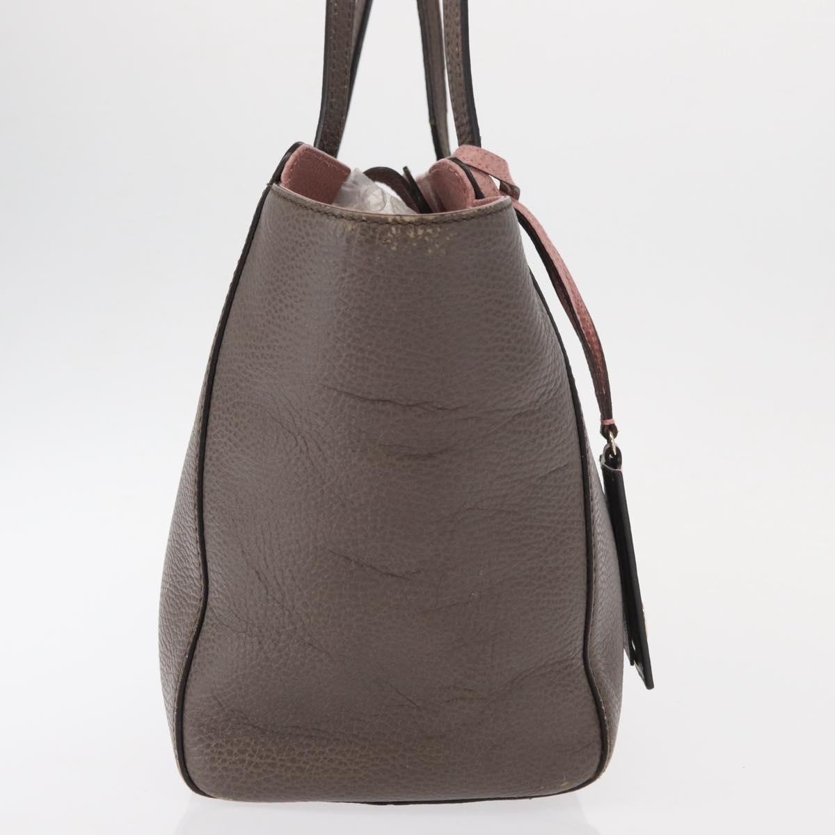 Gucci Swing Tote Other Leather Good condition - Model View