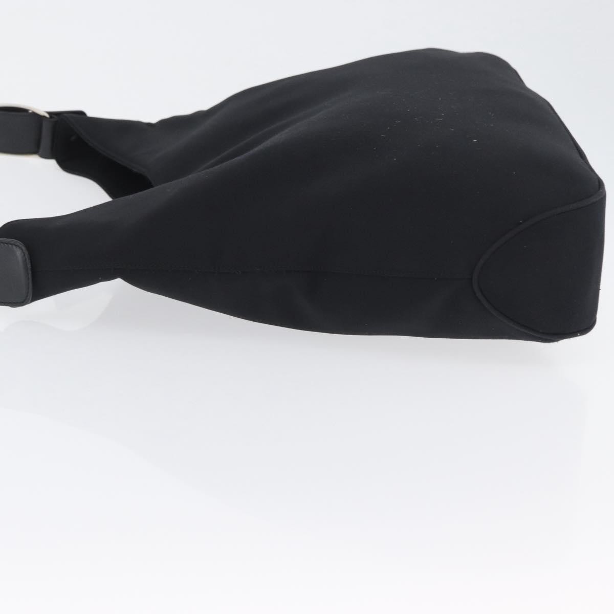 Salvatore Ferragamo Vala Shoulder Bag Black Good condition - Model View