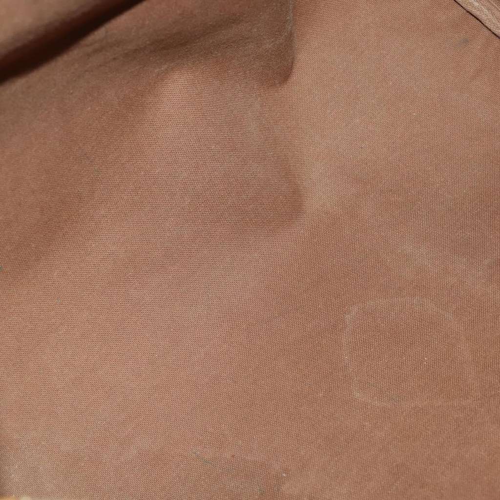 Louis Vuitton Speedy Handbag Brown Canvas Fair condition - Box View