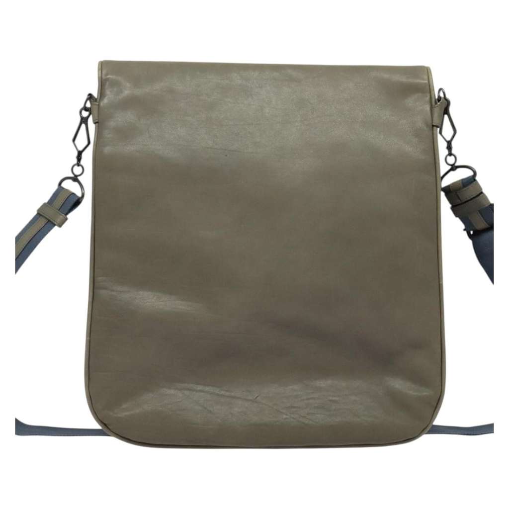 Bottega Veneta Vintage Flap Shoulder Bag Other Leather Good condition - Back View