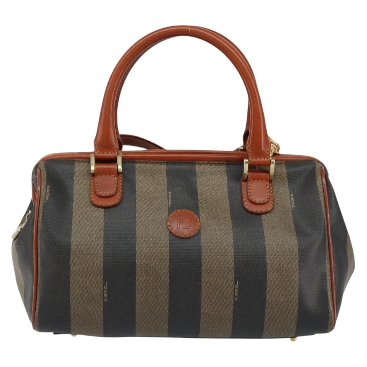 Fendi حقيبة بوسطن عتيقة قابلة للتحويل من ماركة بيكين