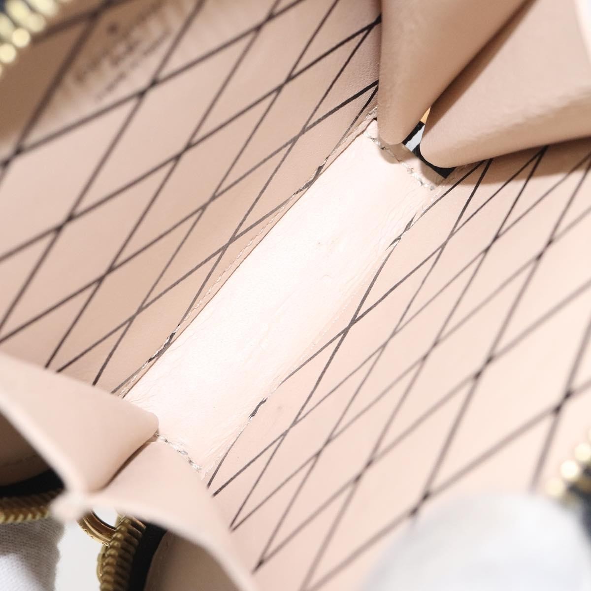 Louis Vuitton Boite Chapeau Coin Purse Brown Canvas Good condition - Box View