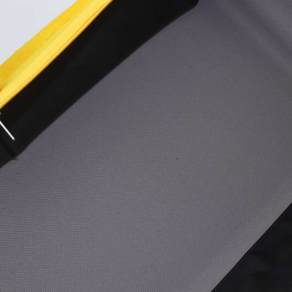 Louis Vuitton Horizon Soft Duffle Yellow Canvas Good condition - Box View