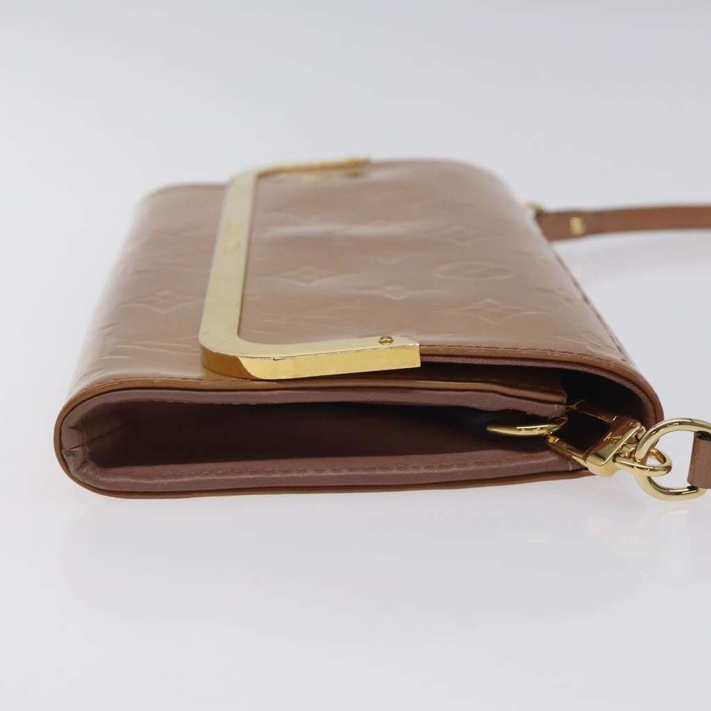 Louis Vuitton Rossmore Handbag Brown Good condition - Inside View