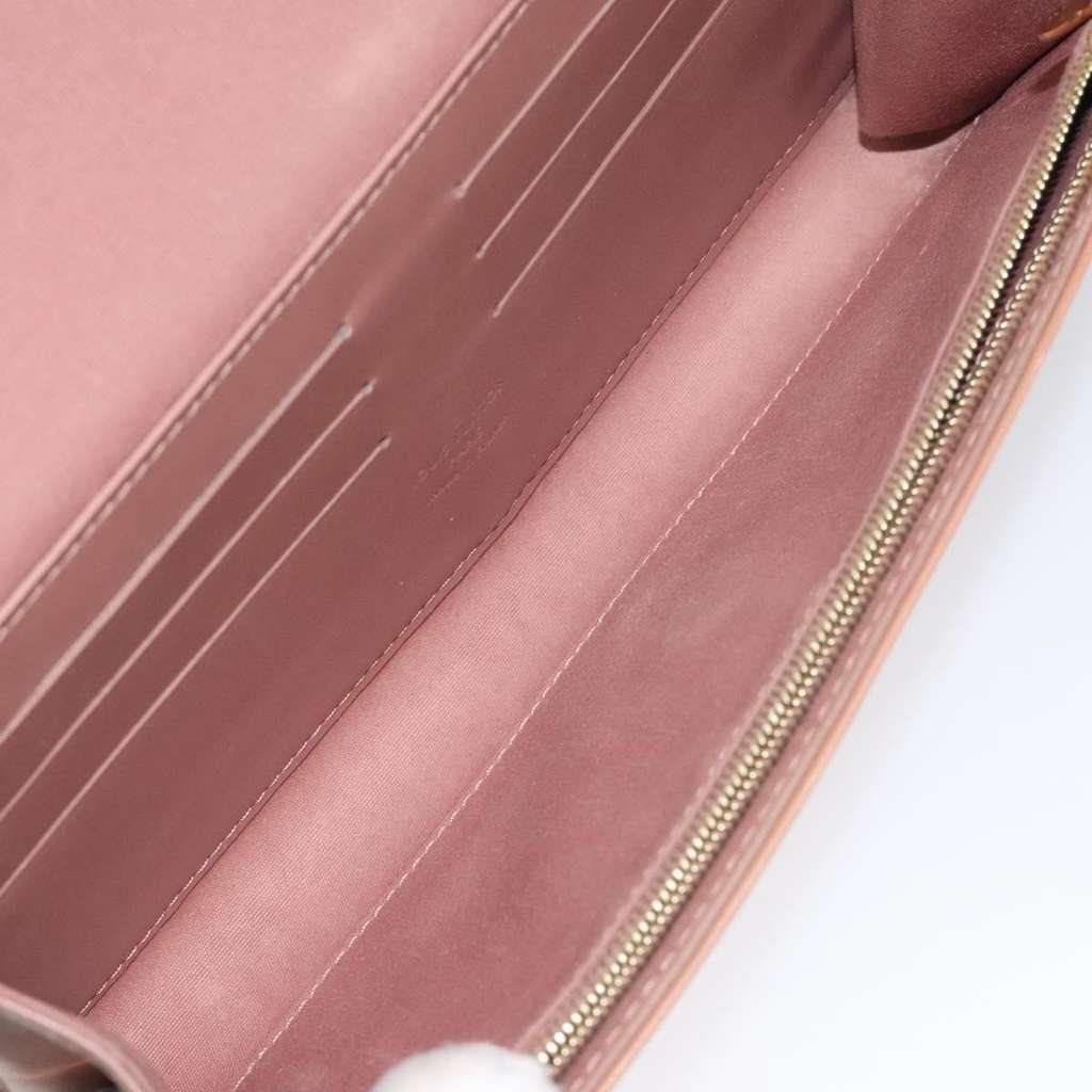 Louis Vuitton Rossmore Handbag Brown Good condition - Box View