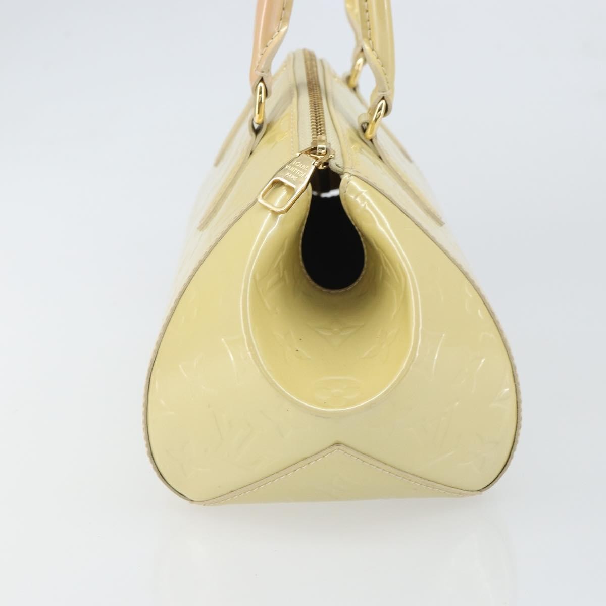 Louis Vuitton Sherwood Handbag Beige Good condition - Inside View