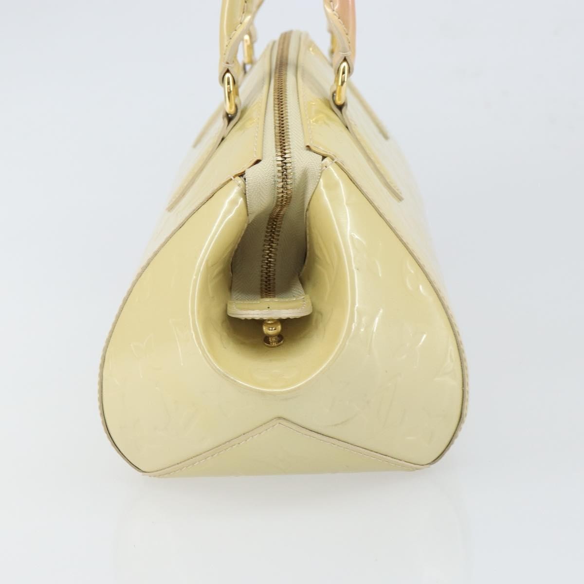 Louis Vuitton Sherwood Handbag Beige Good condition - Model View