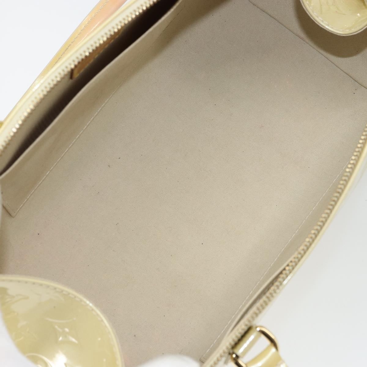 Louis Vuitton Sherwood Handbag Beige Good condition - Box View