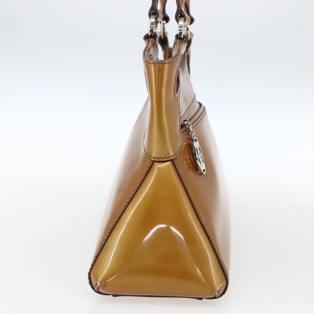 Cartier Marcello Handbag Yellow Good condition - Model View