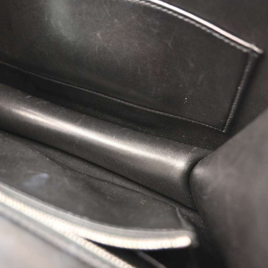 Hermès Constance Bag Black Leather Good condition - Inside View