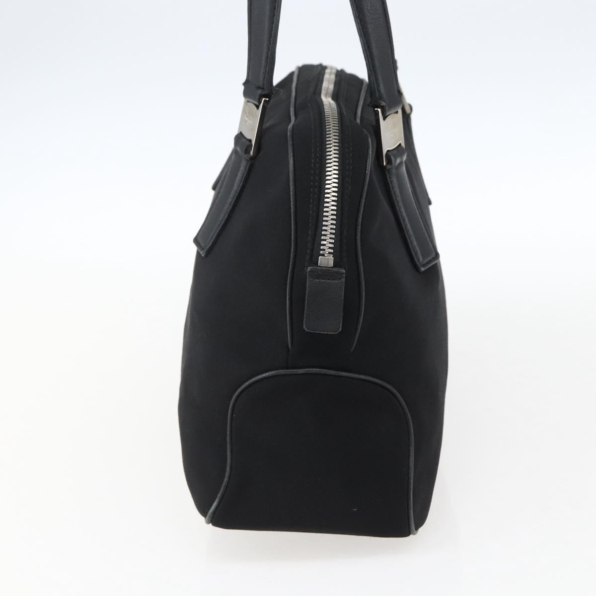 Salvatore Ferragamo Vintage Handbag Black Good condition - Model View