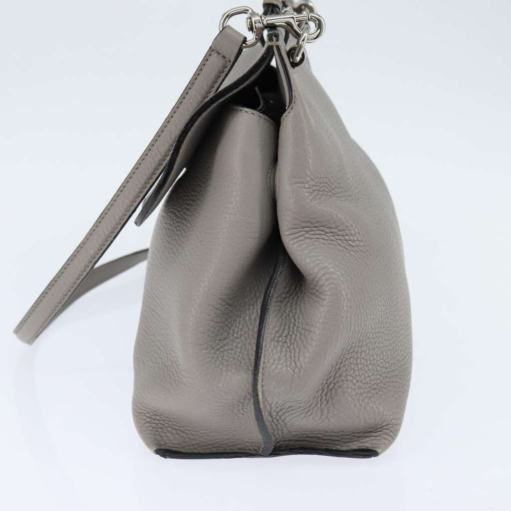 Gucci Bamboo Daily Top Handle Bag Other Leather Good condition - Inside View