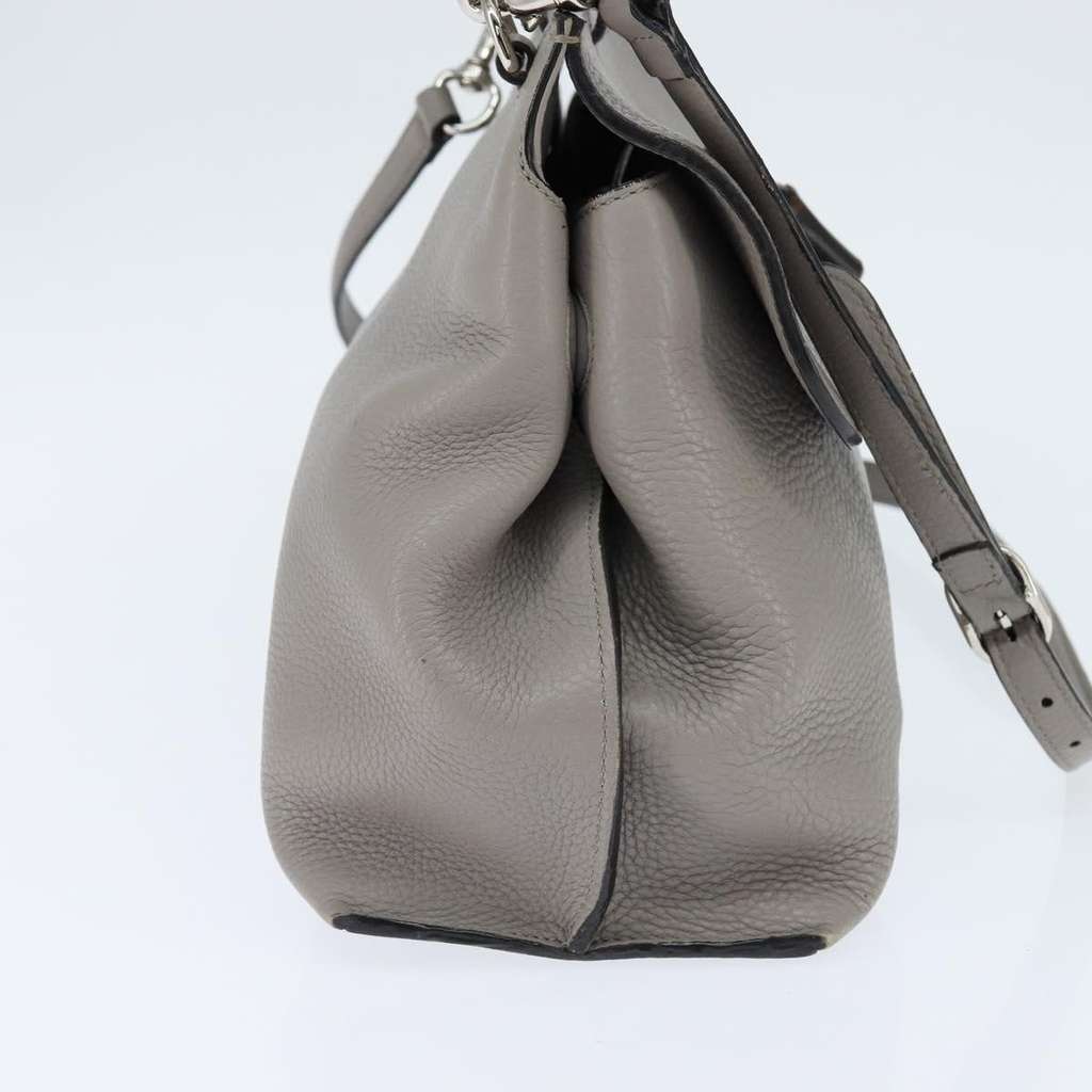 Gucci Bamboo Daily Top Handle Bag Other Leather Good condition - Model View