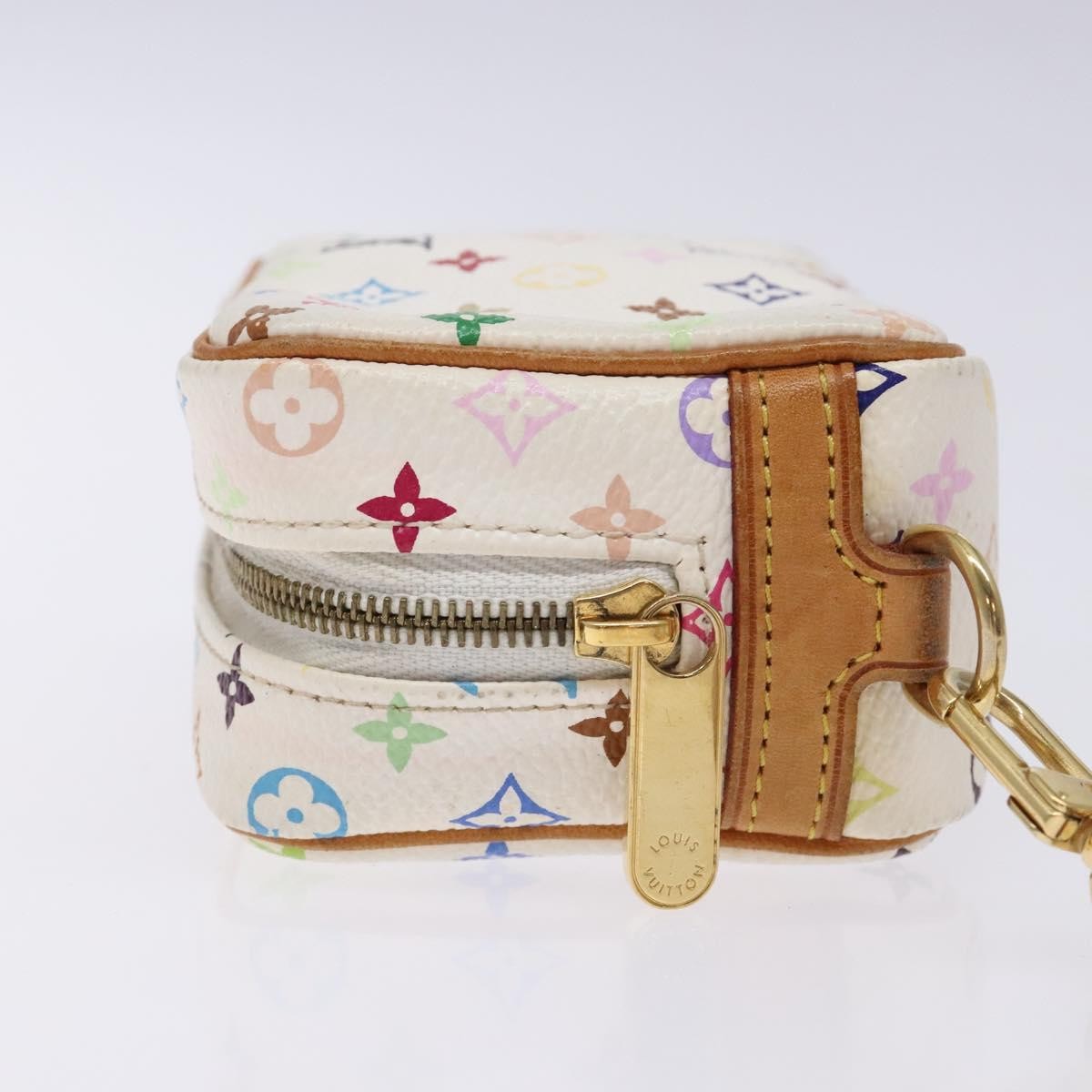 Louis Vuitton Wapity Trousse Pouch Other Canvas Fair condition - Model View