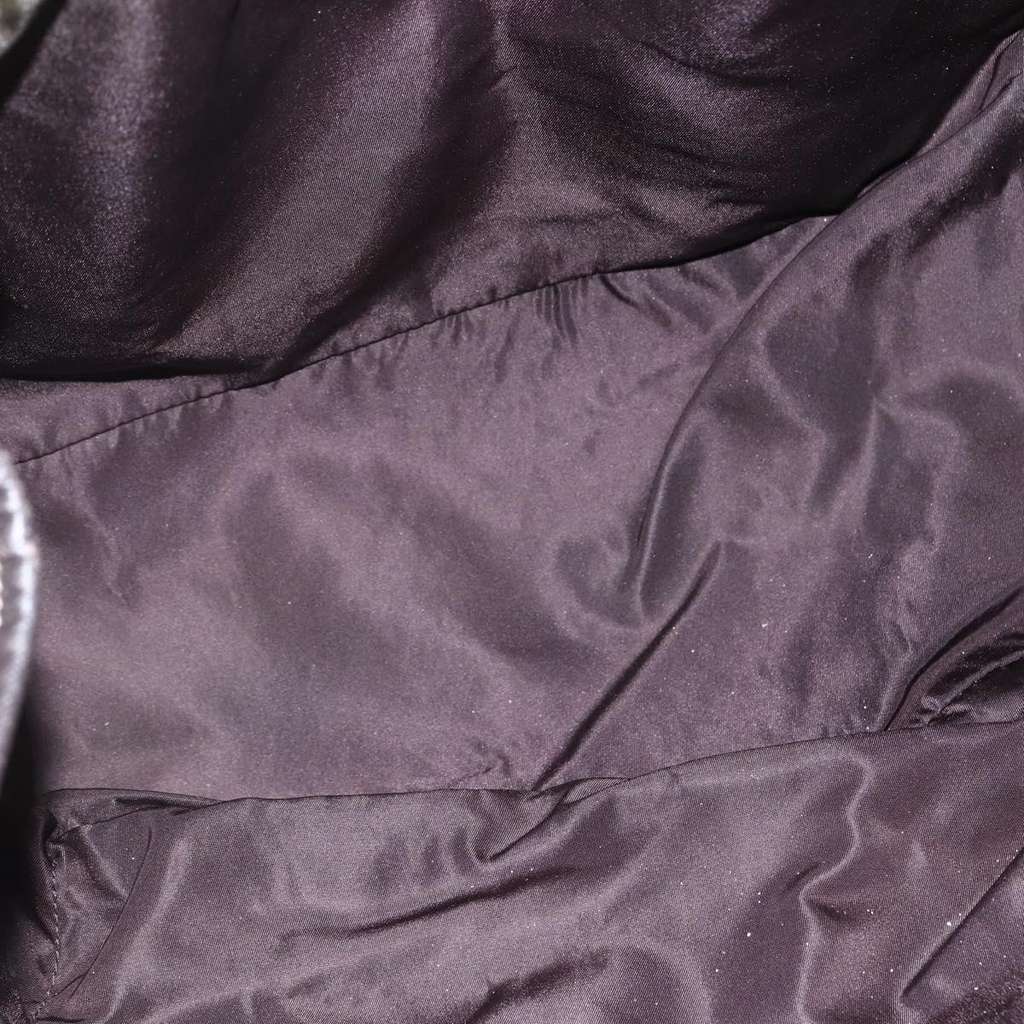 Prada Open Tote Khaki Good condition - Box View