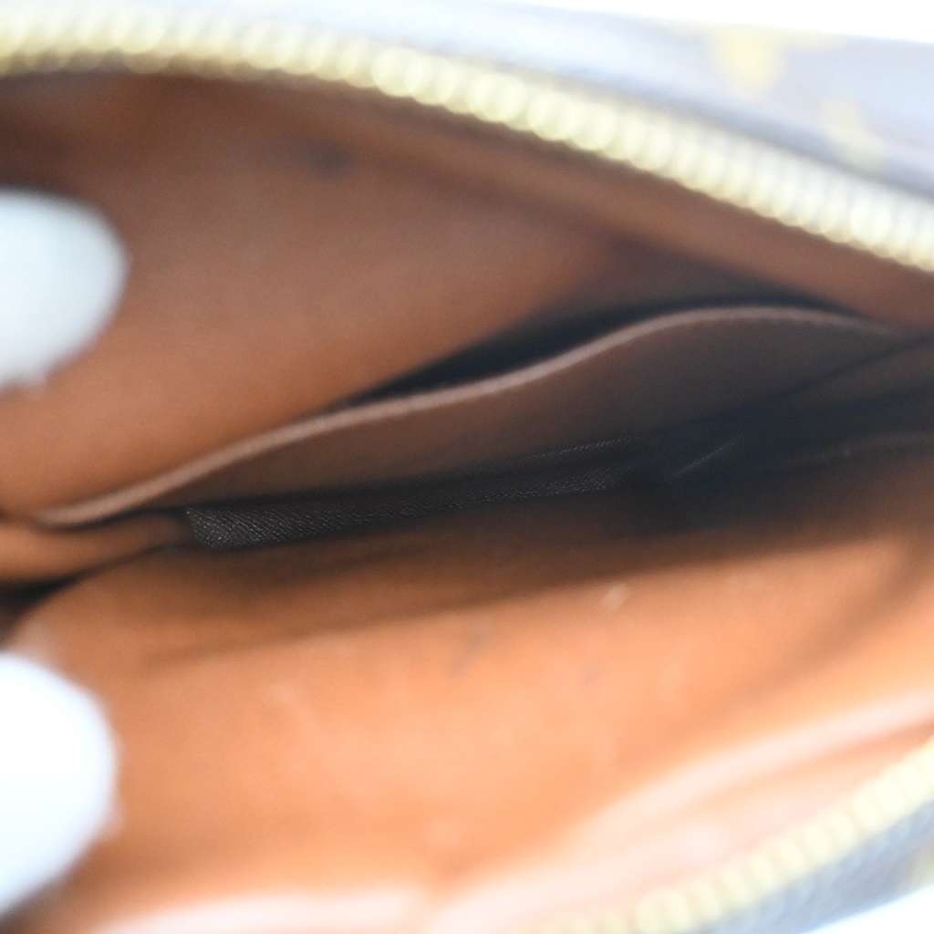 Louis Vuitton Amazone Bag Brown Canvas Good condition - Box View