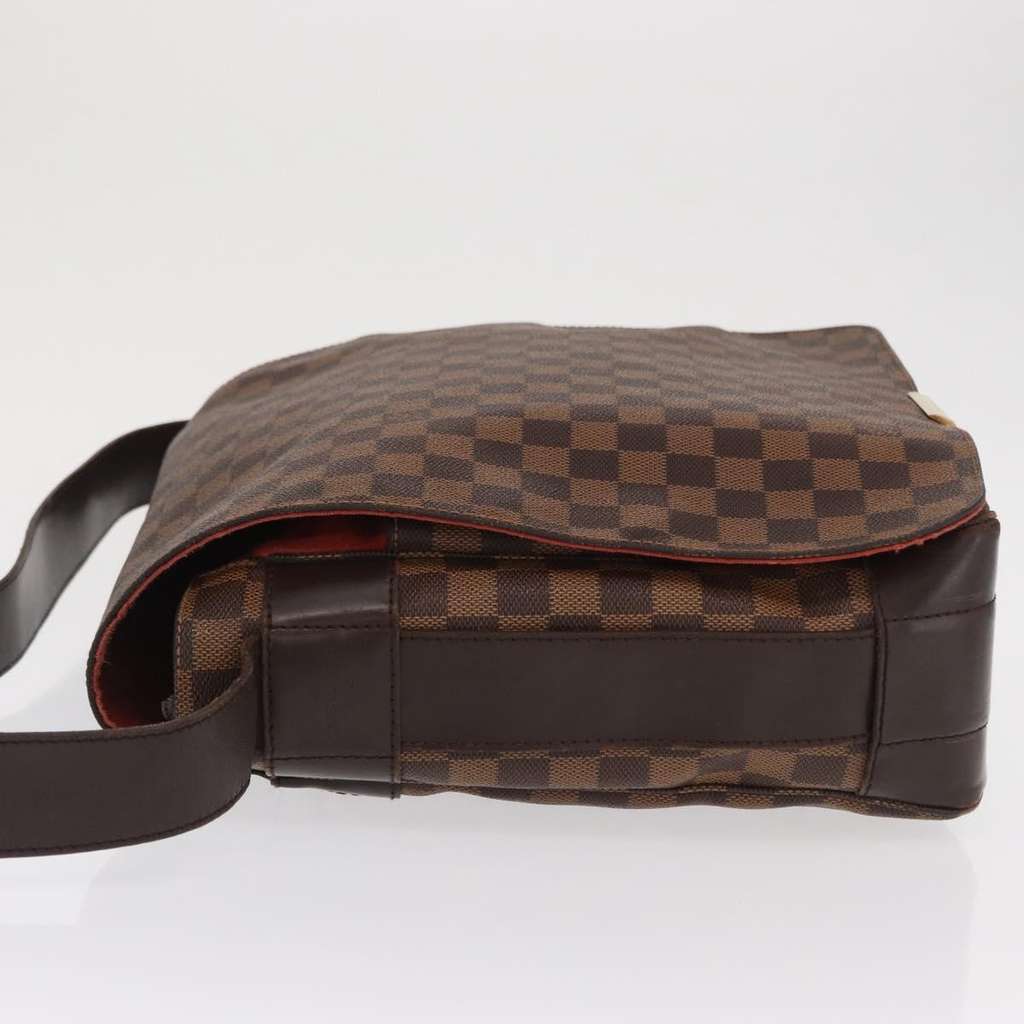 Louis Vuitton Bastille Bag Brown Canvas Fair condition - Model View