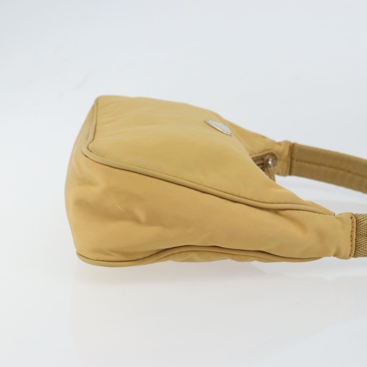 Prada Re-Edition 2000 Hobo Beige Good condition - Inside View