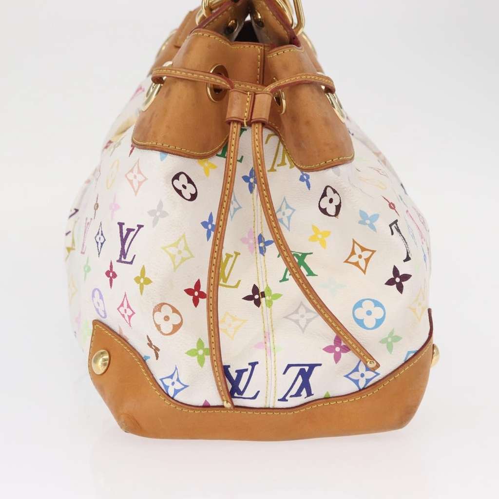 Louis Vuitton Ursula Handbag Other Canvas Good condition - Inside View