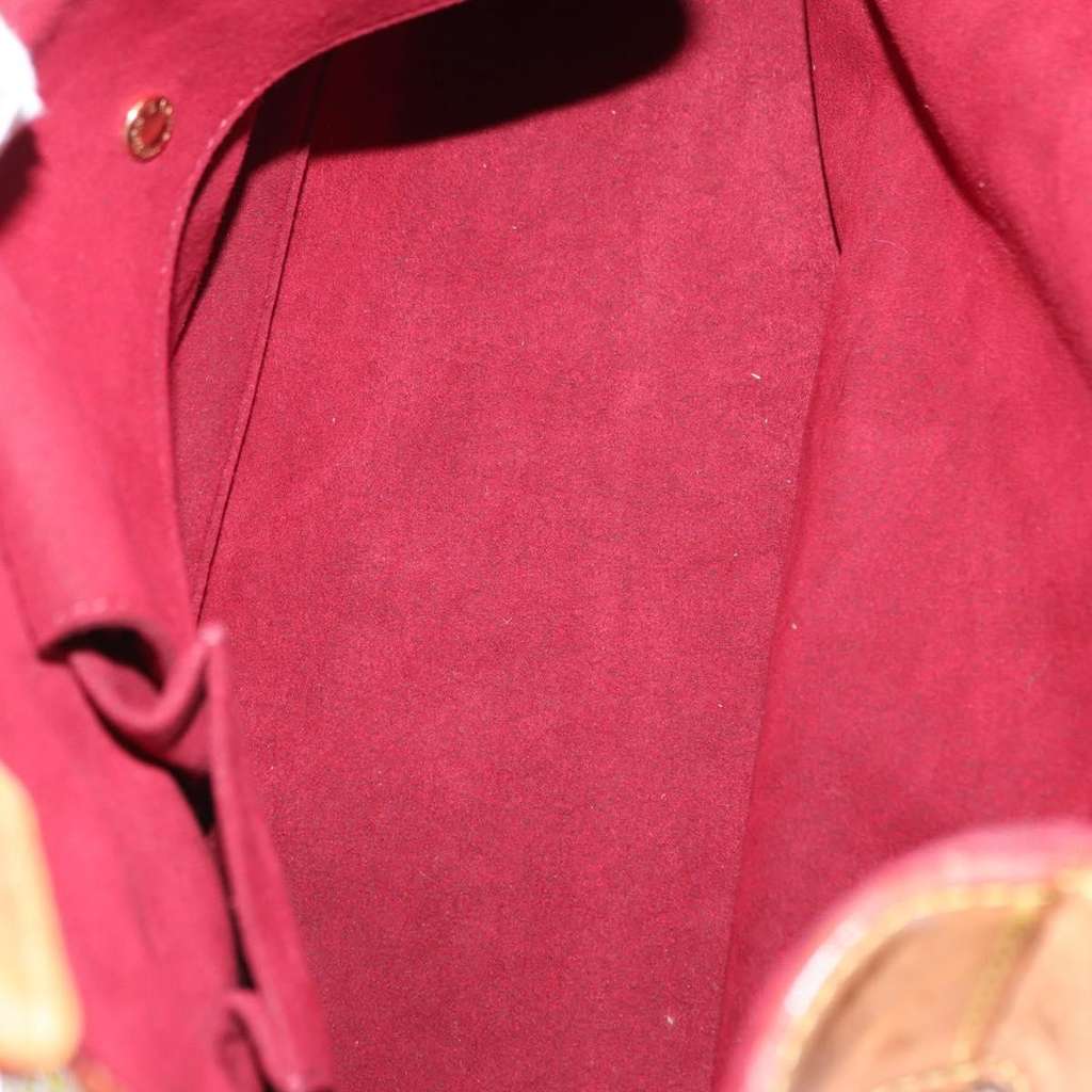 Louis Vuitton Ursula Handbag Other Canvas Good condition - Model View