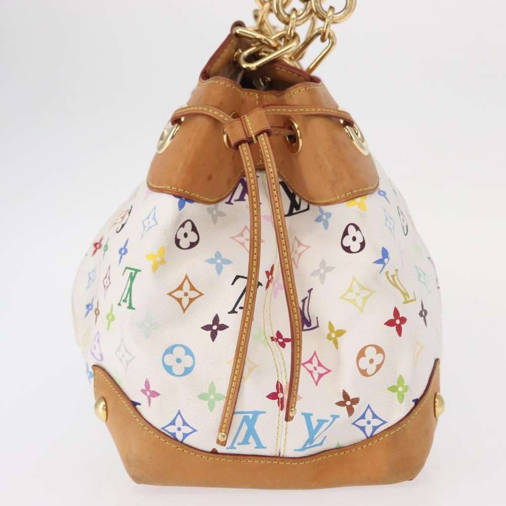 Louis Vuitton Ursula Handbag Other Canvas Good condition - Box View