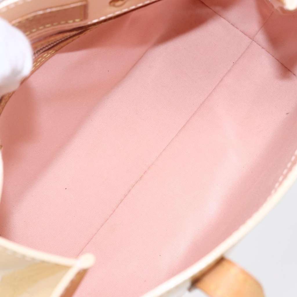 Louis Vuitton Reade Handbag Beige Good condition - Box View