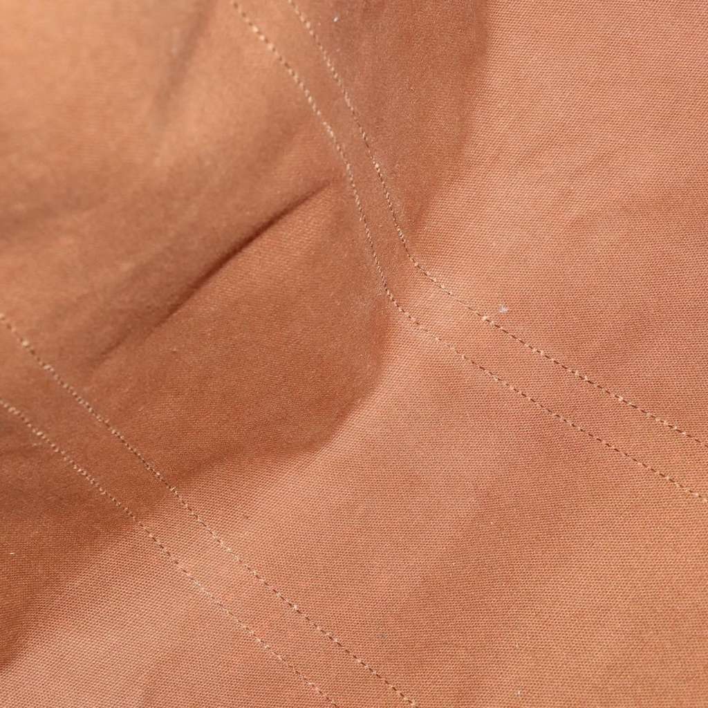 Louis Vuitton Keepall Bag Brown Canvas Good condition - Box View