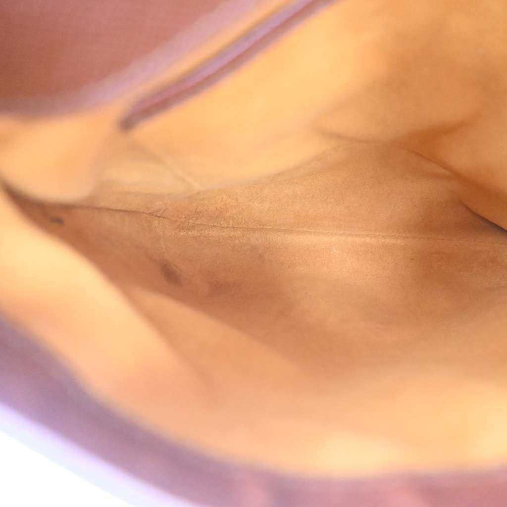 Louis Vuitton Musette Handbag Brown Canvas Good condition - Box View