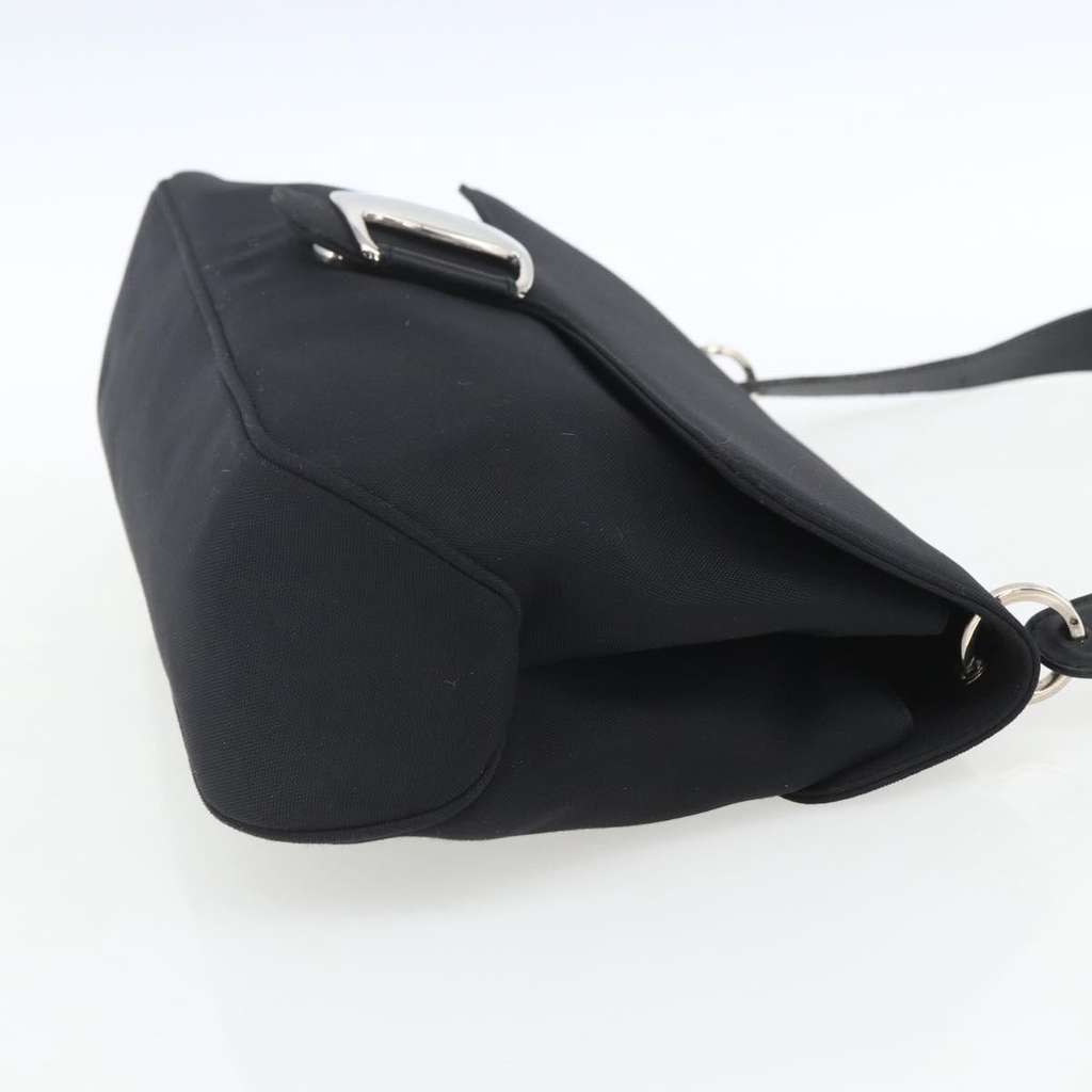 Salvatore Ferragamo Vala Shoulder Bag Black Good condition - Model View