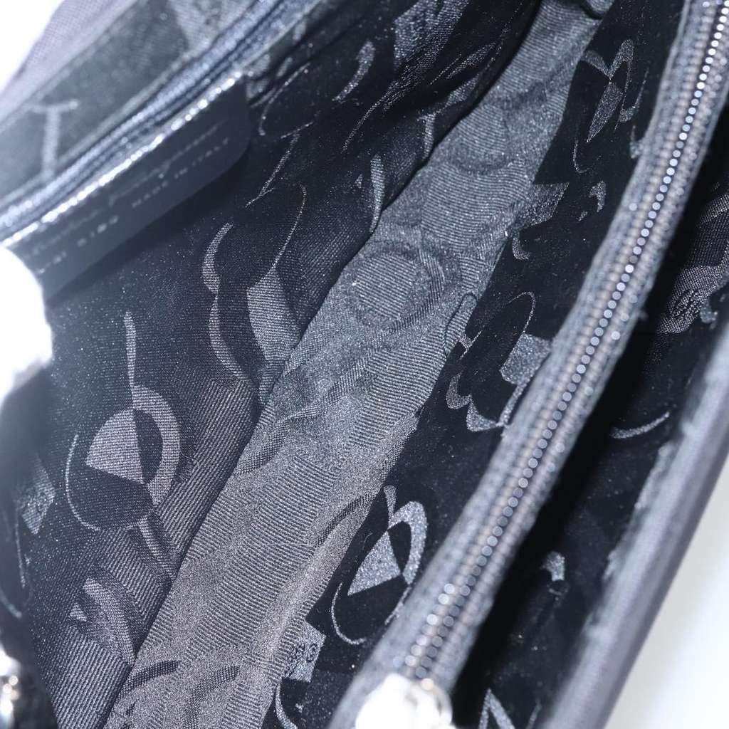 Salvatore Ferragamo Vala Shoulder Bag Black Good condition - Box View