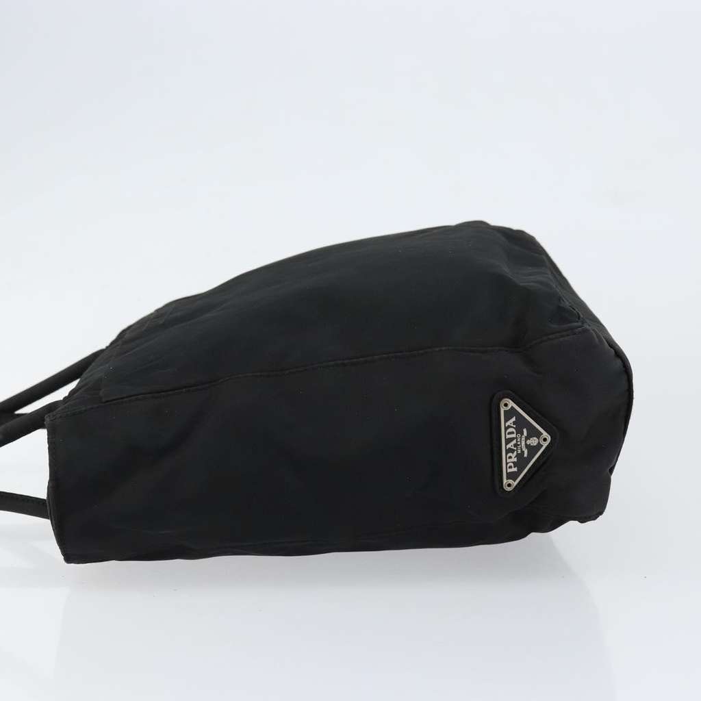 Prada Vintage Tote Black Good condition - Model View