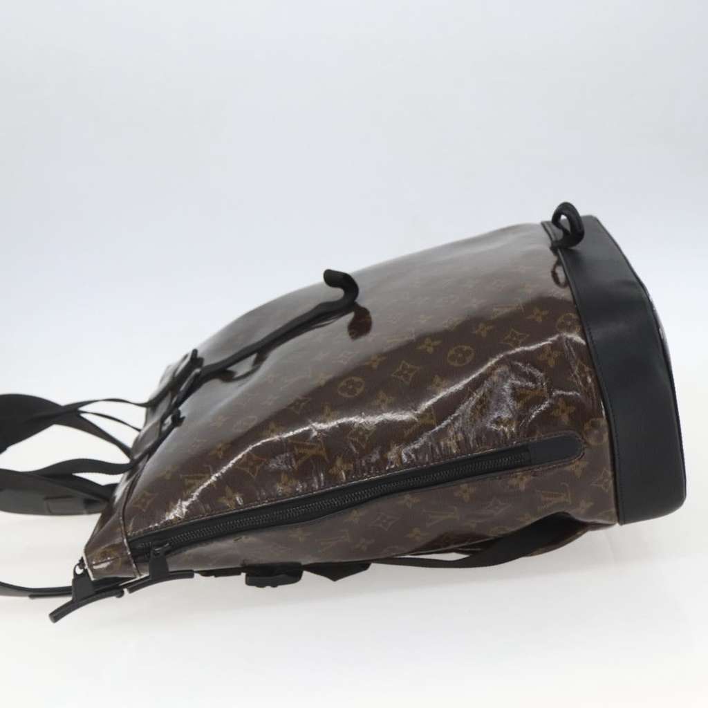 Louis Vuitton Zipped Tote Brown Canvas Good condition - Inside View