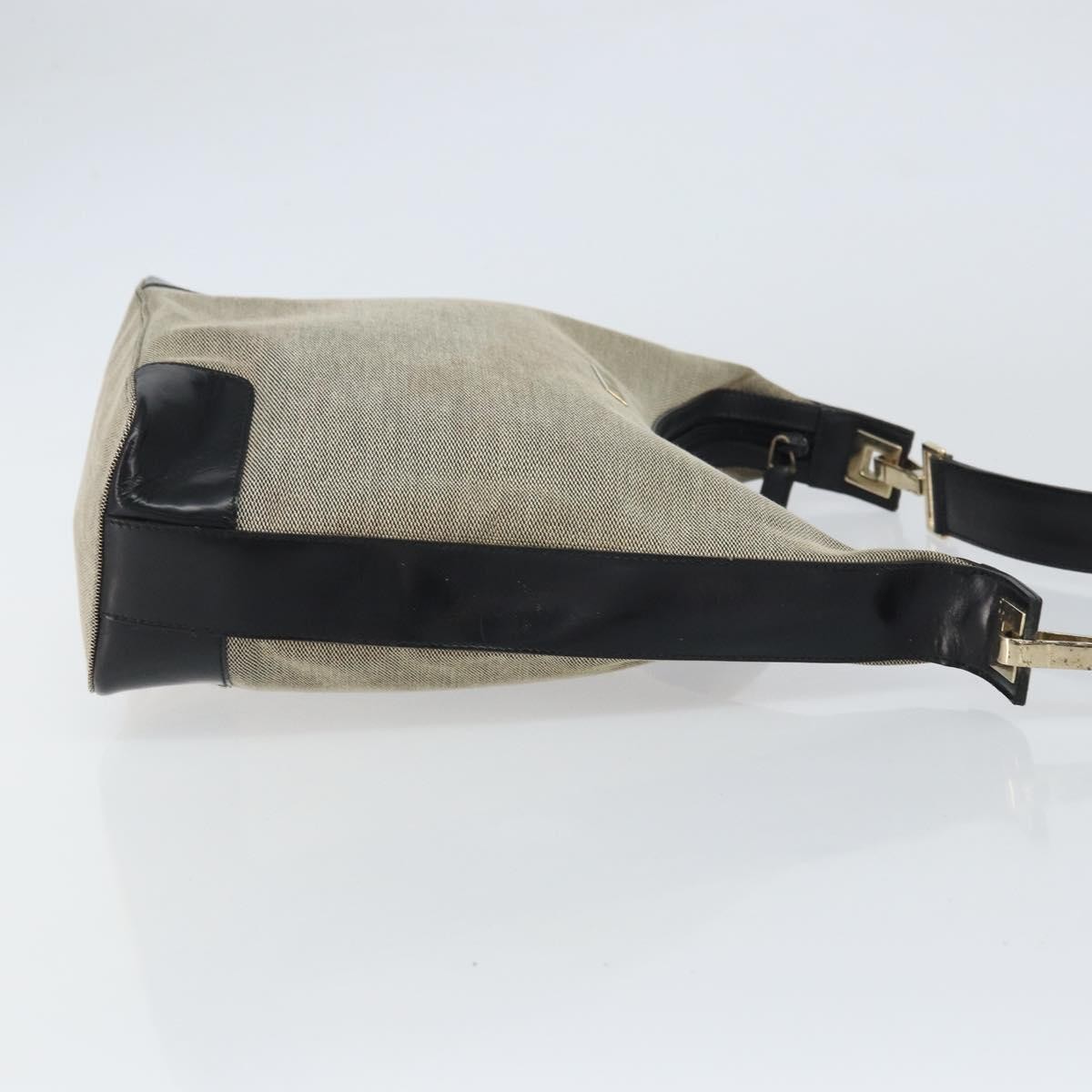 Gucci Vintage Hobo Other Canvas Good condition - Inside View