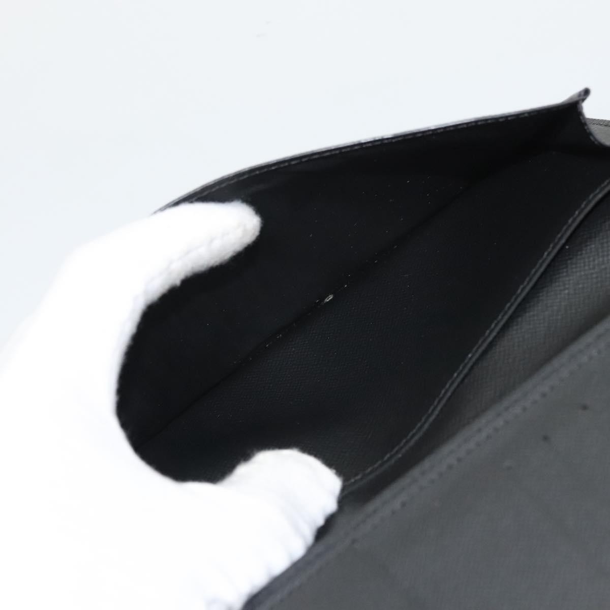 Louis Vuitton Brazza Long Bifold wallet Other Canvas Good condition - Inside View