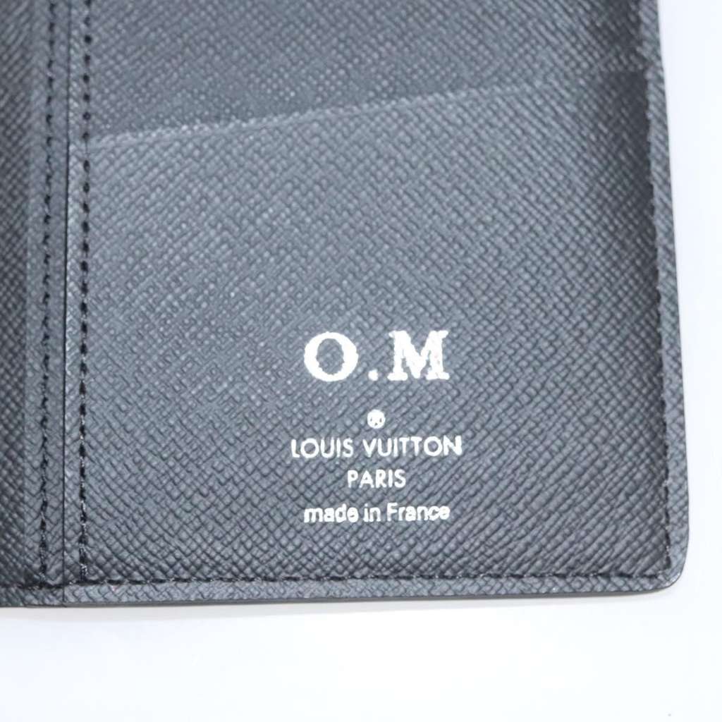 Louis Vuitton Brazza Long Bifold wallet Other Canvas Good condition - Box View